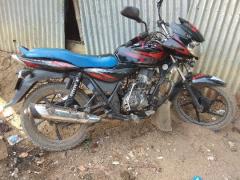 Bajaj Discover 125